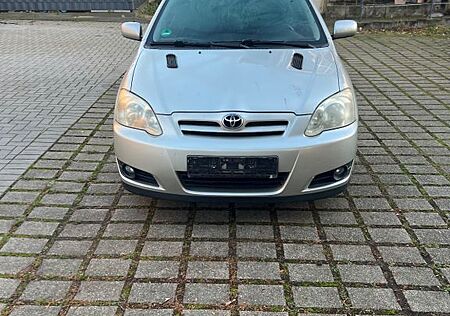 Toyota Corolla 1.6 Sportschau Edition Sportschau Ed...