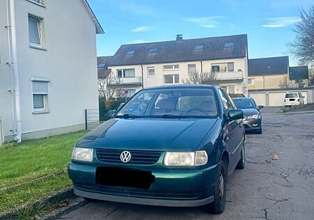 VW Polo Volkswagen 1.0 6N