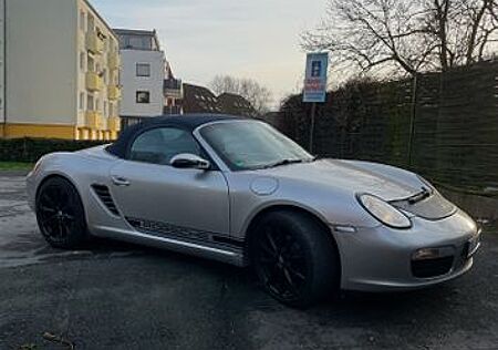 Porsche Boxster S MJ06 S