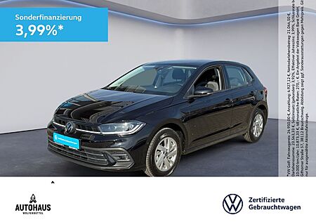 VW Polo Volkswagen Style 1.0 TSI DSG BEATS KAMERA NAV