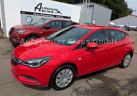 Opel Astra K Lim. Selection Start/Stop,Klimaanlage
