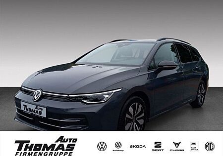VW Golf Volkswagen VIII Variant 1.5TSI DSG Goal *AHK*NAVI*LED
