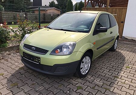 Ford Fiesta 1,4 16V