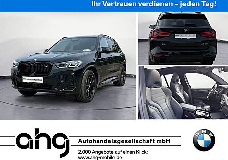 BMW X3 M40i AT Laserlicht Standheizung Aktive Geschw