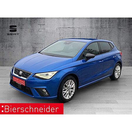 Seat Ibiza leasen