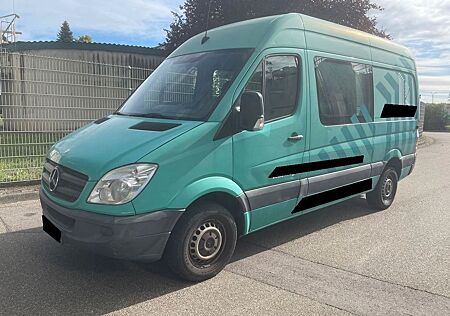 Mercedes-Benz Sprinter II Mixto 316 CDI 5-Sitzer 1.Hand !