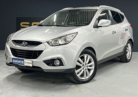 Hyundai ix35 Premium AWD 2.0 CRDi Aut. 4x SHZ AHK Navi