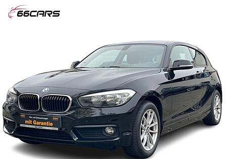 BMW 116i Advantage*Navi*PDC*SHZ*MFL*Start/Stop