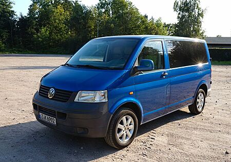 VW T5 Kombi Volkswagen