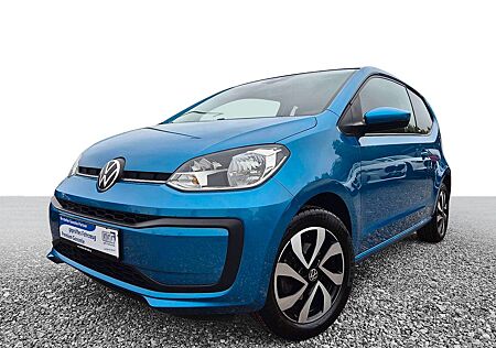 VW Up Volkswagen ! 1.0 ACTIVE KLIMA SPURHALTE AMBIENTE 15 ZOLL