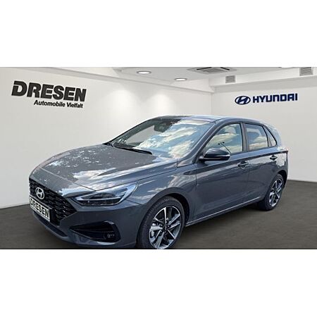 Hyundai i30 leasen