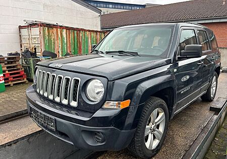 Jeep Patriot 2,4b 4×4