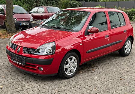 Renault Clio Dynamique 1.4 16V*AUTOM*KLIMA*NUR 62.TKM*