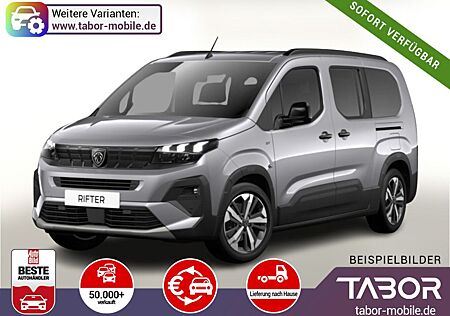 Peugeot Rifter M1 AT GT L2 7-S Keyl Nav Kam 2xPDC ACC BT