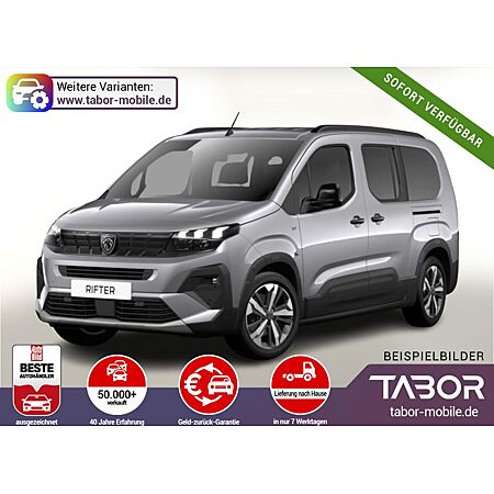 Peugeot Rifter leasen
