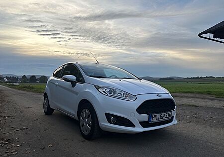 Ford Fiesta 1,25 60kW Celebration 2 Jahre TÜV