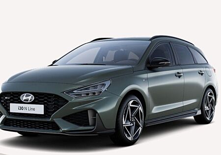 Hyundai i30 i30cw N-Line*Navigation*Assistenzsysteme*Car Pl*