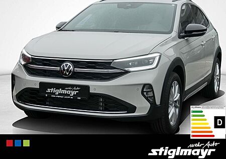 VW Taigo Volkswagen GOAL 1,0 TSI Navi AHK ACC Park-Assist