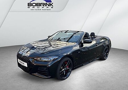 BMW M440i Cabrio M Sport Pro Head Up Laser Standhzg