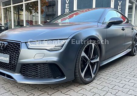 Audi RS7 RS 7 Sportback 4.0 TFSI Quattro-Voll-Matt