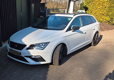 Seat Leon 1.5 TSI ACT 110kW FR Black Matt DSG Spo...