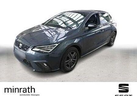 Seat Ibiza 1.0 TSI FR DSG Navi Virt LED PDC CarPlay