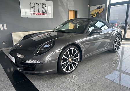 Porsche 911 Urmodell 911 Carrera Cabriolet*PCM*PDLS*BOSE