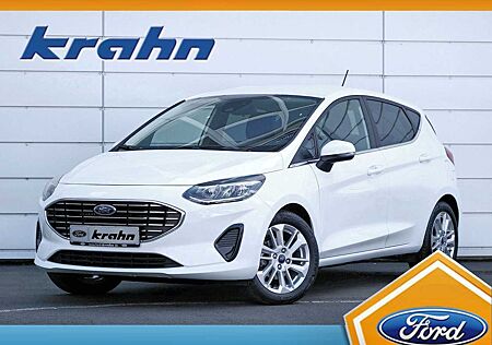 Ford Fiesta 1.0 MHEV Titanium | PDC | WINTER-PAKET |