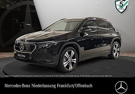 Mercedes-Benz EQA 250 ElectricArt/Night/AdvSound/Fahrass+/MBUX