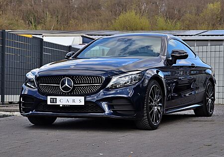 Mercedes-Benz C 180 Coupe AMG LINE *MULTI-BEAM*LED*NAVI*RFK*