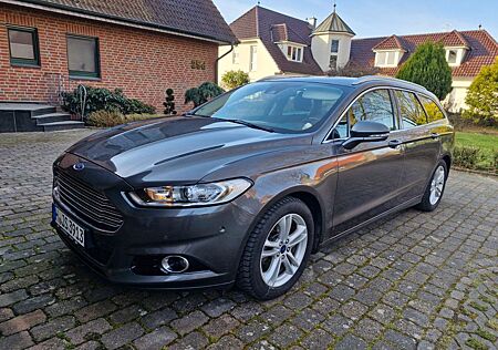 Ford Mondeo 2,0 TDCi 110kW Titanium Turnier