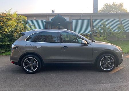 Porsche Cayenne S Hybrid S Techart