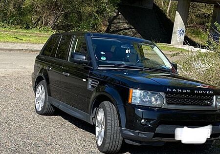 Land Rover Range Rover Sport 3.0 TDV6 HSE HSE