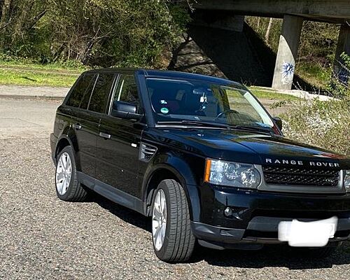Land Rover Range Rover Sport 3.0 TDV6 HSE HSE