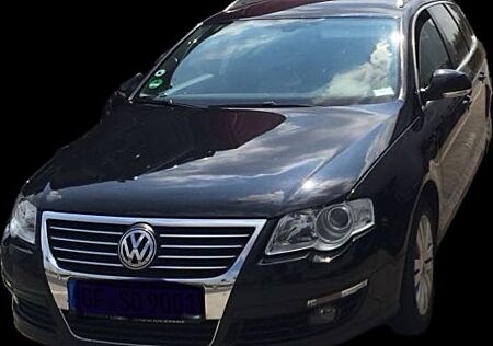 VW Passat Variant Volkswagen 2.0 TDI DPF DSG 125kW Highlin...
