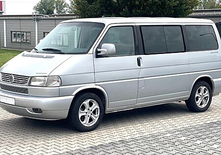 VW T4 Multivan Volkswagen Generation 151 PS 1 Hand Top!