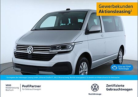 VW T6 Caravelle Volkswagen T6.1 Caravelle Comfortline KR DSG AHK Navi LED