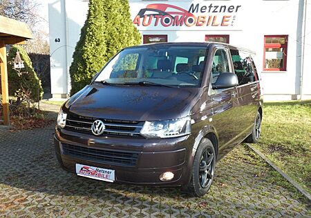 VW T5 Multivan Volkswagen AHZV 7Sitz SHZ Zuheiz Schiebetür