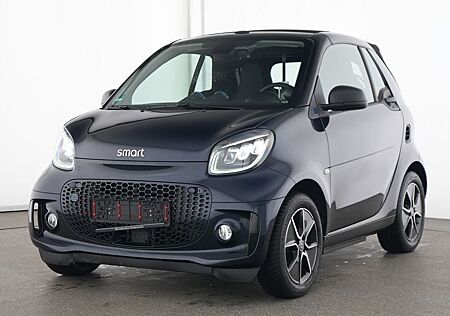 Smart ForTwo EQ CABRIO PASSION+EXCLUSIVE+22KW+WINTERPKT+KAMER