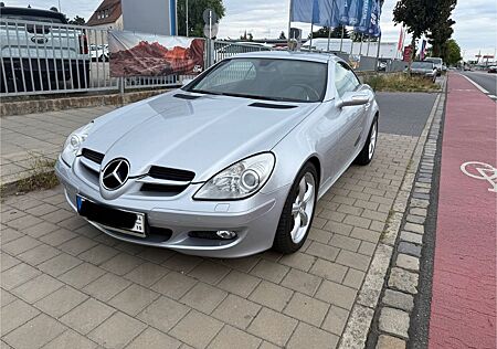 Mercedes-Benz SLK 350