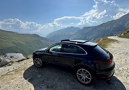 Porsche Macan S S