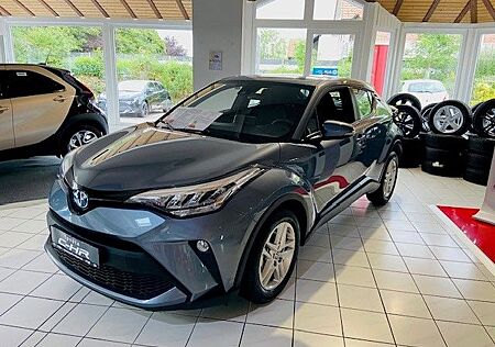 Toyota C-HR Hybrid Flow (AX1)