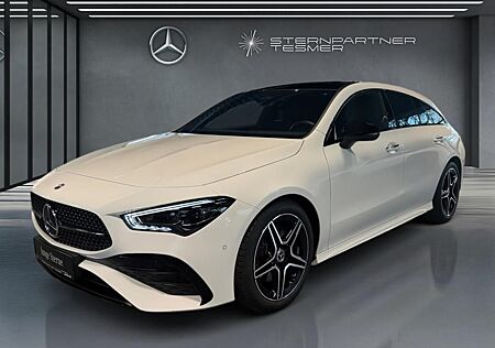 Mercedes-Benz CLA 200 Shooting Brake CLA 200 SB AMG Night,MBEAM,AMBIE,WINTER-P,PANO