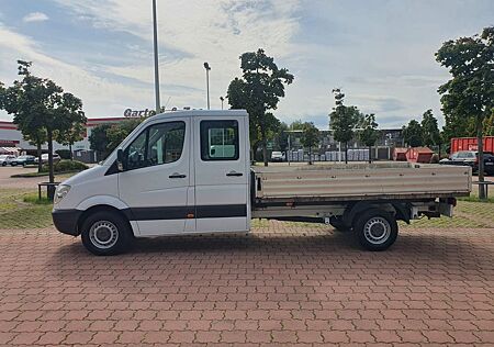 Mercedes-Benz Sprinter 313 CDI DOKA Pritsche Maxi Lang AHK
