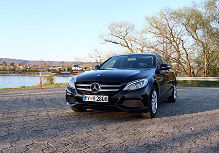 Mercedes-Benz C 220 BlueTEC Automatik el. Heckklappe