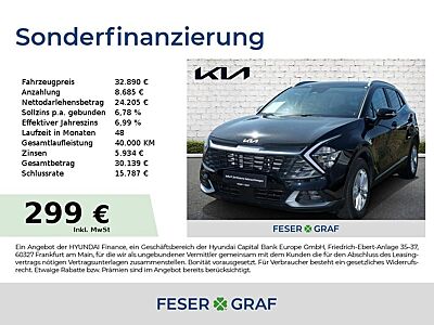 Kia Sportage 1.6T 48V 2WD DCT ULTIMATE LEDER