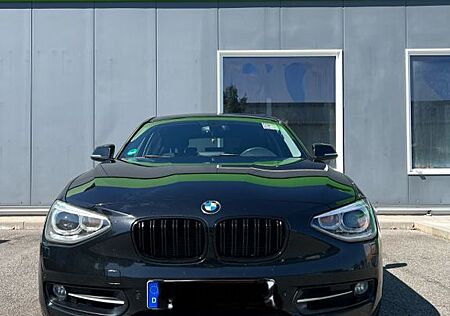 BMW 120d Sport Line Sport Line