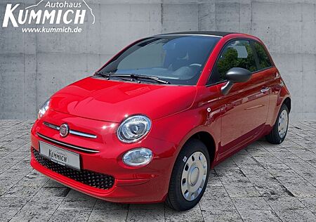 Fiat 500C 1.0l Hybrid 70PS