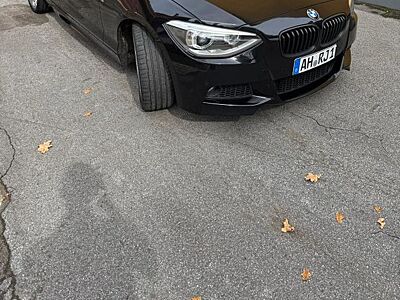 BMW 120d M-Paket