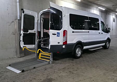 Ford Transit Kombi L3 Rollstuhllift AMF Smart Floor